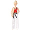 Ляльки - Лялька Спортсменка Martial Artist Barbie Я можу бути (DVF68 / DWN39) (DVF68/DWN39)#4