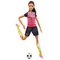Ляльки - Лялька Спортсменка Soccer Player Grace Barbie Я можу бути (DVF68 / FCX82) (DVF68/FCX82)#2