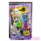 Ляльки - Набір Monster High Monster Family Лагуна Блю і її сестра Келпі Блю (FCV80/FCV82)#2