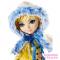 Куклы - Кукла Принцесса Blondie Lockes Ever After High Очарованная зима (DKR62/DKR66)#2