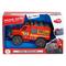 Транспорт і спецтехніка - Функціональне авто Пожежна служба зі звуком і світлом Dickie Toys 20 см (3304010)#2