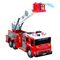 Транспорт і спецтехніка - Функціональне авто Пожежна бригада зі звуком і світлом Dickie Toys 62 см (3719003)#4