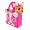 Мягкие животные - Мягкая игрушка Chi Chi Love Чихуахуа Модница с сумочкой 20 см (5893121)#2
