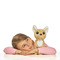 Мягкие животные - Мягкая игрушка Chi Chi Love Чихуахуа Модный гламур с сумочкой 20 см (5893125)#4