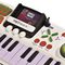 Музыкальные инструменты - Игрушечный синтезатор Simba с разъемом 3.5 мм 31 клавиша 67 см (6832609)#2