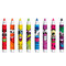 Канцтовары - Набор ароматных маркеров для рисования плавных линий Scentos 8 цветов (40605)#3