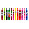 Канцтовари - Набір маркерів Scentos Штрих 12 кольорів (40641)#2
