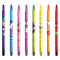 Канцтовары - Набор ароматных восковых карандашей для рисования Радуга 8 цветов (41102)#2