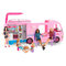 Транспорт і улюбленці - Набір для гри Barbie Трейлер для подорожей (FBR34)#2