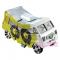 Машинки для малышей - Увеличенная машинка герой Школа столкновения Crash Arvy Vehicle Тачки 3 (FCT04/FCT06)#3