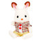Фигурки животных - Игровой набор Семья шоколадных Кроликов Sylvanian Families (4150)#2