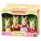 Фигурки животных - Игровой набор Семья шоколадных Кроликов Sylvanian Families (4150)#4