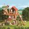Фігурки тварин - Ігровий набір Будинок дерево Sylvanian Families (4618)#3