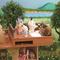 Фигурки животных - Игровой набор Дом дерево Sylvanian Families (4618)#4