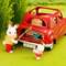 Фигурки животных - Игровой набор Семейный автомобиль красный Sylvanian Families (5270)#2
