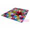 Намети, бокси для іграшок - Дитячий двосторонній килимок Мишка і Прогулянка з друзями Limpopo 200 х 180 см (2028006)#4