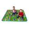 Намети, бокси для іграшок - Ігровий килимок Limpopo Сонячний день 200х180 см двосторонній (LP003-200)#4