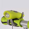 Защитное снаряжение - Сигнал звуковой и световой GLOBBER зеленый (525-106)#2