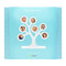 Аксесуари для свят - Рамочка для фото Моє родинне дерево біла (P62111) (698904621119)#2