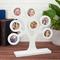 Аксессуары для праздников - Рамочка для фото Мое семейное дерево белая (P62111) (698904621119)#3