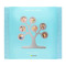 Аксесуари для свят - Рамочка для фото Моє родинне дерево сіра (P62112) (698904621126)#2
