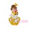 Ляльки - Ігровий набір Грай разом з Принцесою Disney Princess Бель (B5344 / B5346) (B5344/B5346)#4