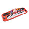 Музичні інструменти - Музичний інструмент Диско Електросинтезатор 37 клавіш 8 ритмів Simba 56 см (6834101)#2