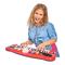 Музыкальные инструменты - Музыкальный инструмент Диско Электросинтезатор 37 клавиш 8 ритмов Simba 56 см (6834101)#4