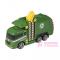 Транспорт и спецтехника - Игрушка машинка Garbage Truck Teamsterz в коробке  (1416391)#3