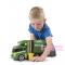 Транспорт и спецтехника - Игрушка машинка Garbage Truck Teamsterz в коробке  (1416391)#5