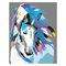 Товары для рисования - Набор Техника акриловый живопись по номерам Indian horse ROSA START  (N0001361)#3