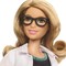 Ляльки - Лялька Я можу бути Офтальмолог Barbie  (DVF50/FMT48)#2