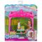 Куклы - Игровой набор Угощение Челси и зверушки Barbie Питомник для питомцев  (FDB32/FDB34)#2