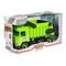 Машинки для малышей - Машинка Tigres Middle truck Зеленый самосвал (39482)#3