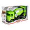 Машинки для малышей - Машинка Tigres Middle truck Бетономешалка зеленая в коробке (39485)#2