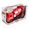 Машинки для малышей - Машинка Tigres Middle truck Бетоносмеситель красный в коробке (39489)#2