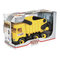 Машинки для малышей - Машинка Tigres Middle truck Желтый мусоровоз (39492)#2