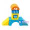 Развивающие игрушки - Игровая тележка с кубиками Bino 19 деталей (80152)#5
