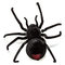 Фігурки тварин - Ігрова фігурка Shantou Jinxing Павук Чорна вдова на радіокеруванні (KI-3021)#2