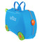 Дитячі валізи - Дитяча валіза Trunki Terrance (0054-GB01-UKV)#2