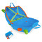 Дитячі валізи - Дитяча валіза Trunki Terrance (0054-GB01-UKV)#3