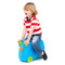 Дитячі валізи - Дитяча валіза Trunki Terrance (0054-GB01-UKV)#5