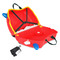 Детские чемоданы - Детский чемодан Trunki Frank firetruck (0254-GB01-UKV)#3