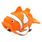 Рюкзаки и сумки - Детский рюкзак Trunki Рыбка оранжевая (0112-GB01-NP)#2