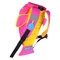Рюкзаки и сумки - Детский рюкзак Рыбка Trunki розовый (0250-GB01)#2