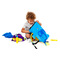 Рюкзаки та сумки - Дитячий рюкзак Рибка Trunki блакитний (0173-GB01)#4
