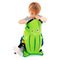 Рюкзаки и сумки - Детский рюкзак Лягушонок Trunki (0110-GB01-NP)#4