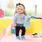 Куклы - Кукла Baby Born Сестричка-модница с аксессуарами 43 см (824245)#2