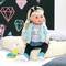 Ляльки - Лялька Baby Born Сестричка-модниця з аксесуарами 43 см (824245)#3