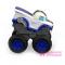 Машинки для малюків - Машинка Blaze&Monster Machines Божевільний гонщик Сміливчик (CGK22 / DYN40) (CGK22/DYN40)#3